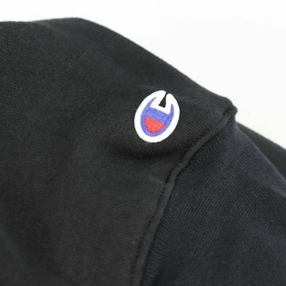 UCF Knights Champion Authentic Mens Hoodie Black Front Pockets Pullover 2XL New - Picture 5 of 8